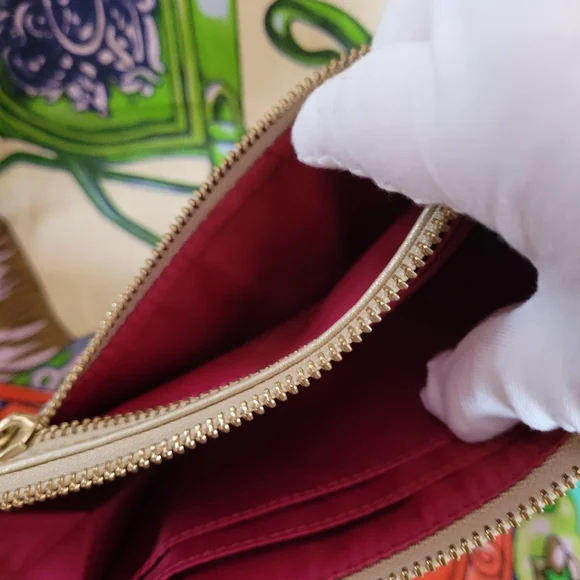 COACH Wristlet/ wallet SET - Picture 7 of 14